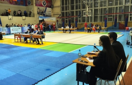 25-26 ноября в Красноярске прошли чемпионат и первенство Красноярского края по ушу-таолу, саньда.