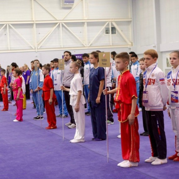 6-9 сентября в Анапе пройдут всероссийские игры боевых искусств по кунгфу-традиционному ушу